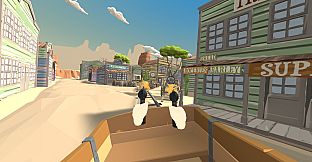 Epic Fun - Western Coaster