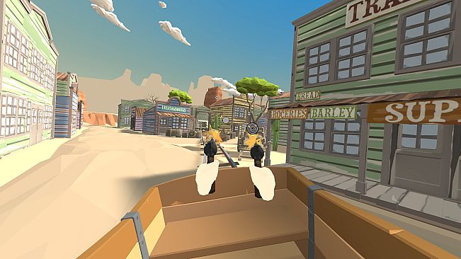 Epic Fun - Western Coaster