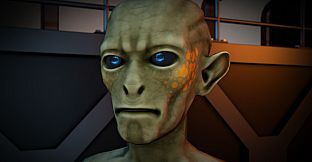 Stationeers: Zrilian Species Pack