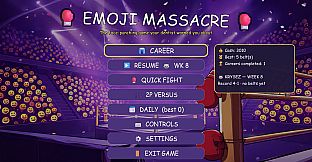 Emoji Massacre