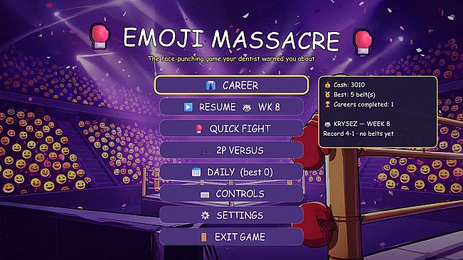 Emoji Massacre