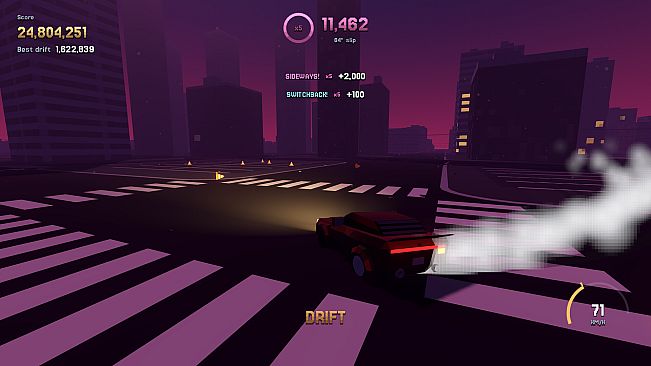 Slowdrift