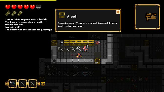 The Depths of Tolagal