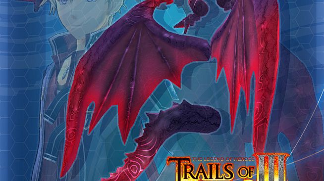 The Legend of Heroes: Trails of Cold Steel III  - Devil Set