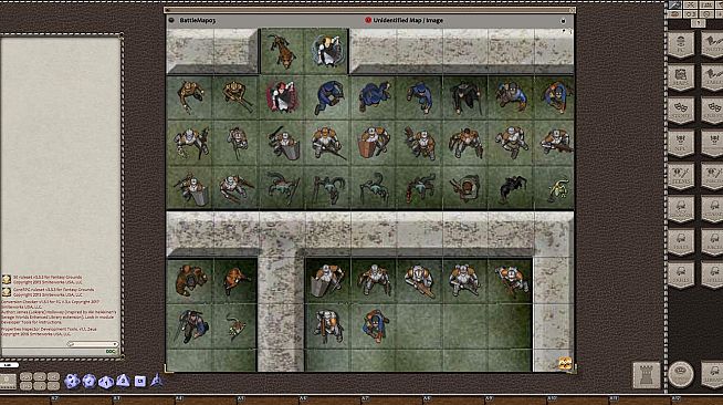 Fantasy Grounds - Devin Night Pack 77: Steampunk 2 (Token Pack)