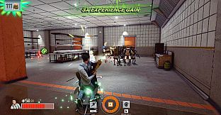 Last Man Sitting - Blast & Cast Weapon Pack