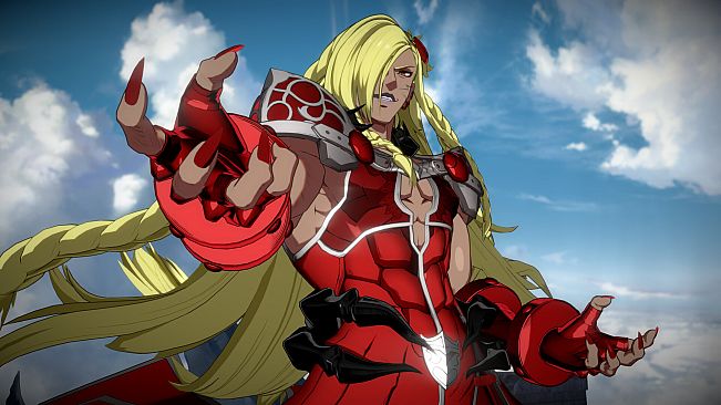 GBVSR - Color Set: Battle Pass Pack 8