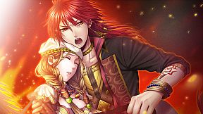 The Crimson Flower that Divides: Lunar Coupling