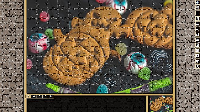 Pixel Puzzles Traditional Jigsaws Pack: Halloween