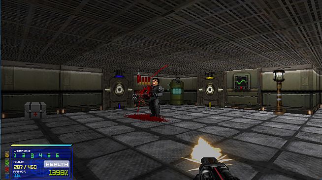 Exodus: Trapped In Time