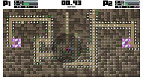 Square Saga: The Trials