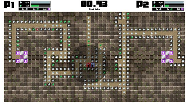 Square Saga: The Trials