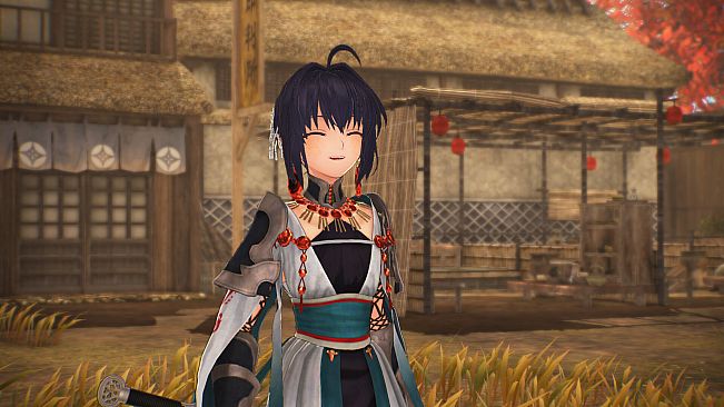 Fate/Samurai Remnant - Bonus Costume: Phantasmal Dress "Saber"