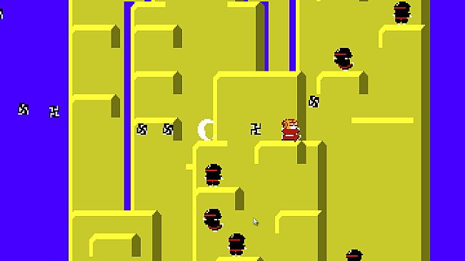 The Tower Of TigerQiuQiu 2 Ninja Hill 0