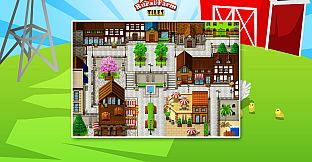 RPG Maker VX Ace - Rural Farm Tiles Resource Pack