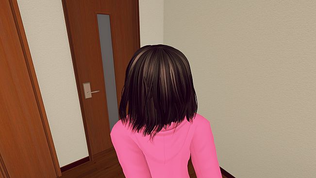 ItazuraVR - Hair Loose wavy bob