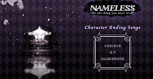Nameless ~the one thing you must recall~ Character Ending Songs