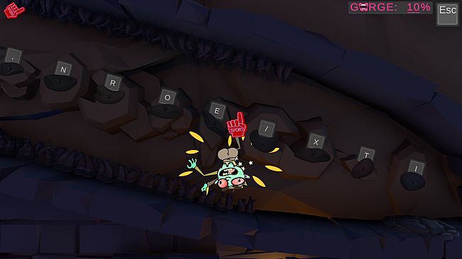 My Type of Goblin: A Climbing ASDFenture