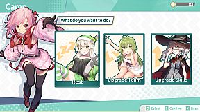 Sakura And The Airyvixen