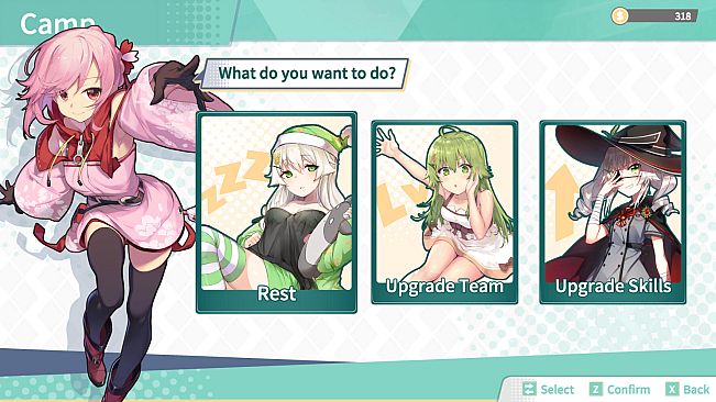 Sakura And The Airyvixen