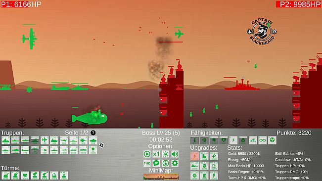 Tides of Empires
