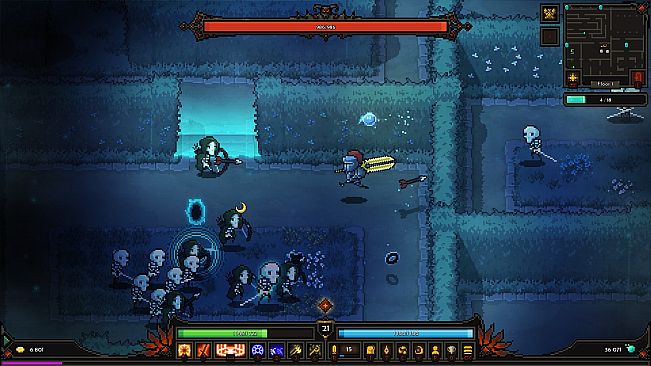 The Slormancer – Deluxe Edition