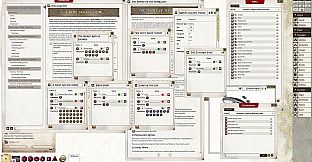 Fantasy Grounds - Lankhmar: A Night of Blood and Teeth