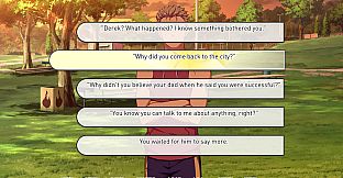 Our Life: Beginnings & Always - Derek's Story