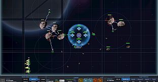 Asteroid Onslaught: Command. Defend. Survive.