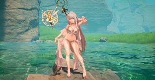 Rustil: Eternal Labyrinth Castle - Swimsuit Costume DLC