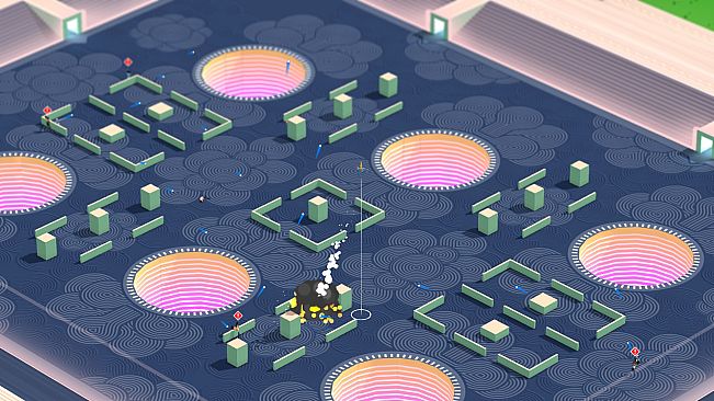 Tokyo 42 + Smaceshi's Castles