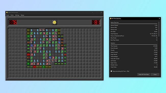 Better Minesweeper
