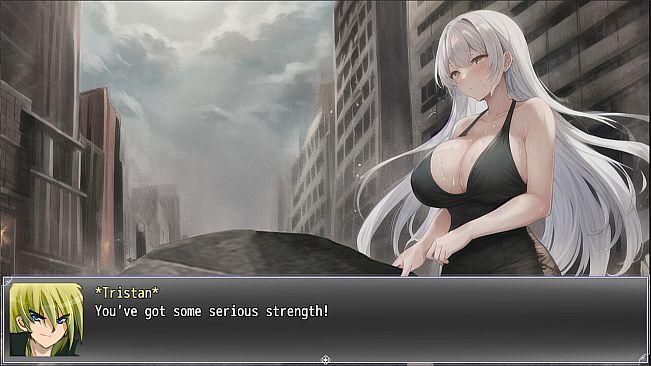 City of Despair: Shadows Over Tokyo