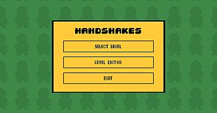 Handshakes: Hands On