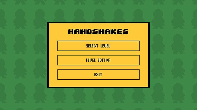 Handshakes: Hands On