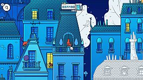 Hidden Cats in Paris