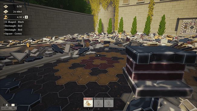 Paver: Tidy Up Together