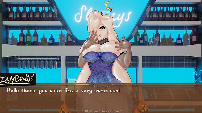 Slime Girl Smoothies - Flambeau's Wax Play