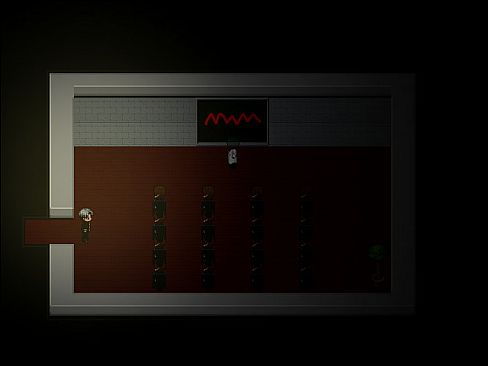 逃出图书馆(Escape from Library)