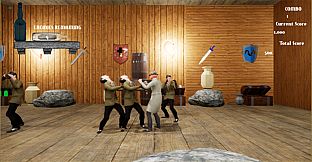 Private Detective Punch Drunk