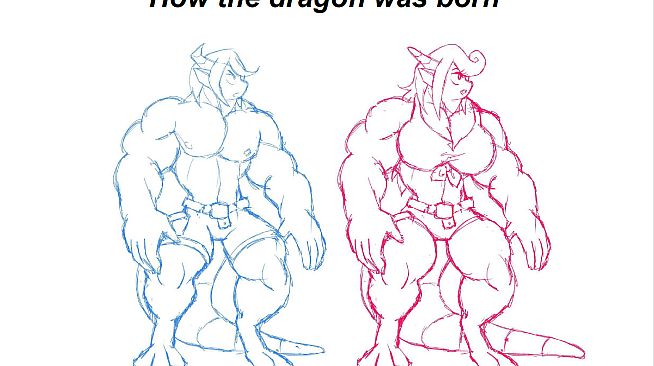 Making of Adventures of Dragon