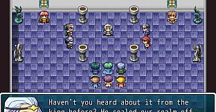 Eternal Realm II: Dark Matter