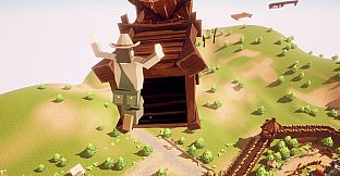 Skyward Tales: The Parkour Game
