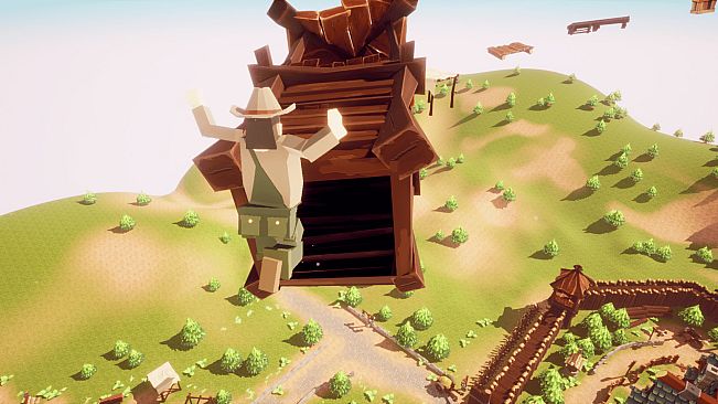 Skyward Tales: The Parkour Game