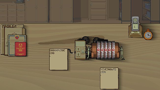 What Awaits, Aleksey?