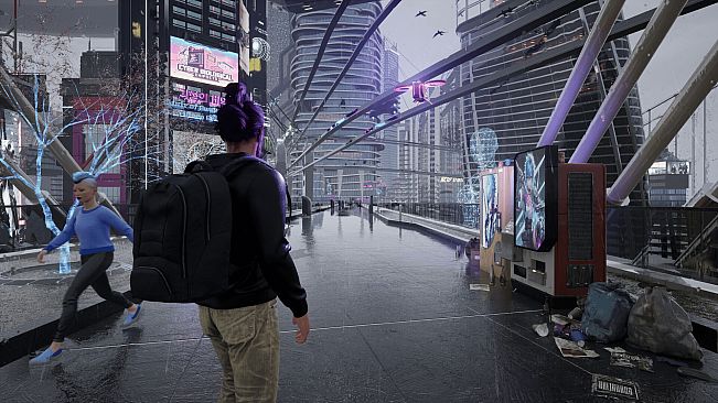 Fadeland: Fight Clubs