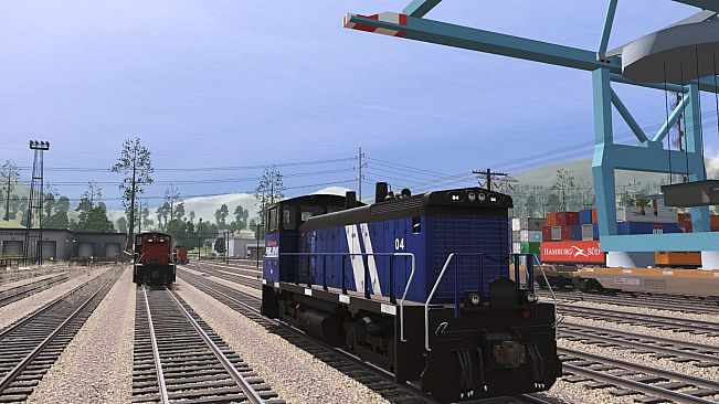 Trainz Plus DLC - Pro Train: SW1500 Loco Pack 4