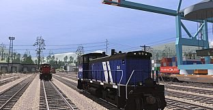 Trainz 2019 DLC - Pro Train: SW1500 Loco Pack 4