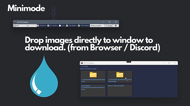 Art AI Compass: Prompt Randomizer & Manager