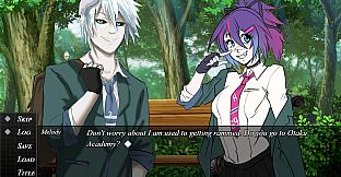 My Otaku Academia